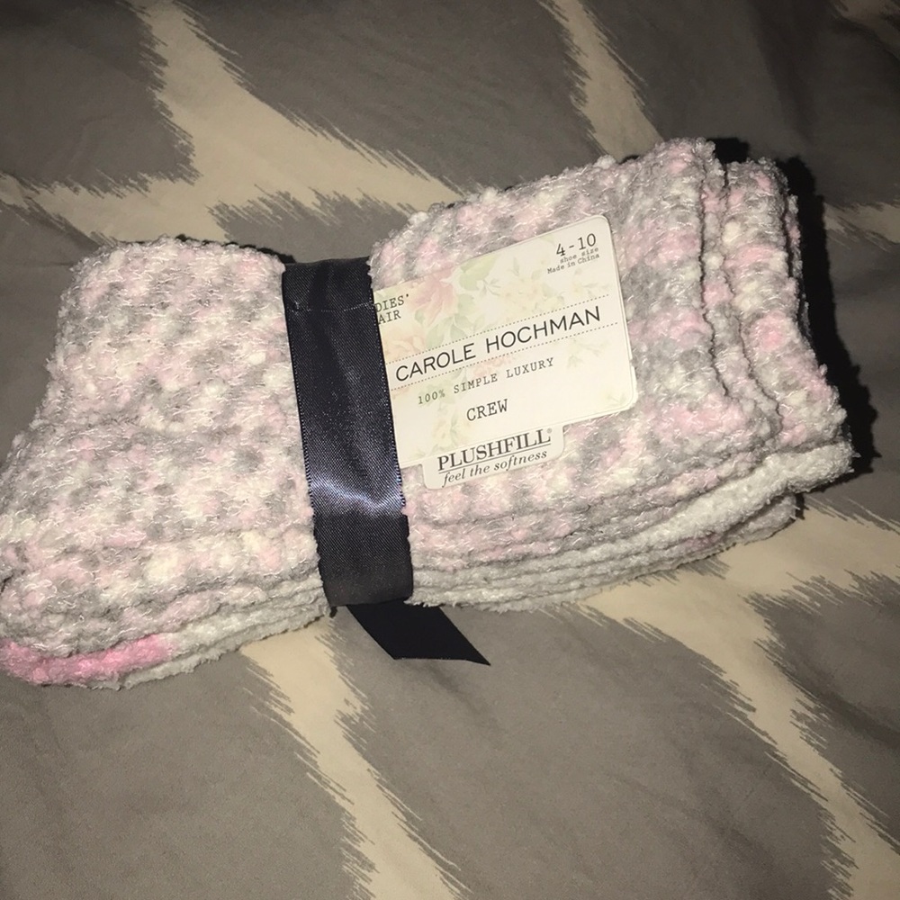 Pack of 3 super soft socks